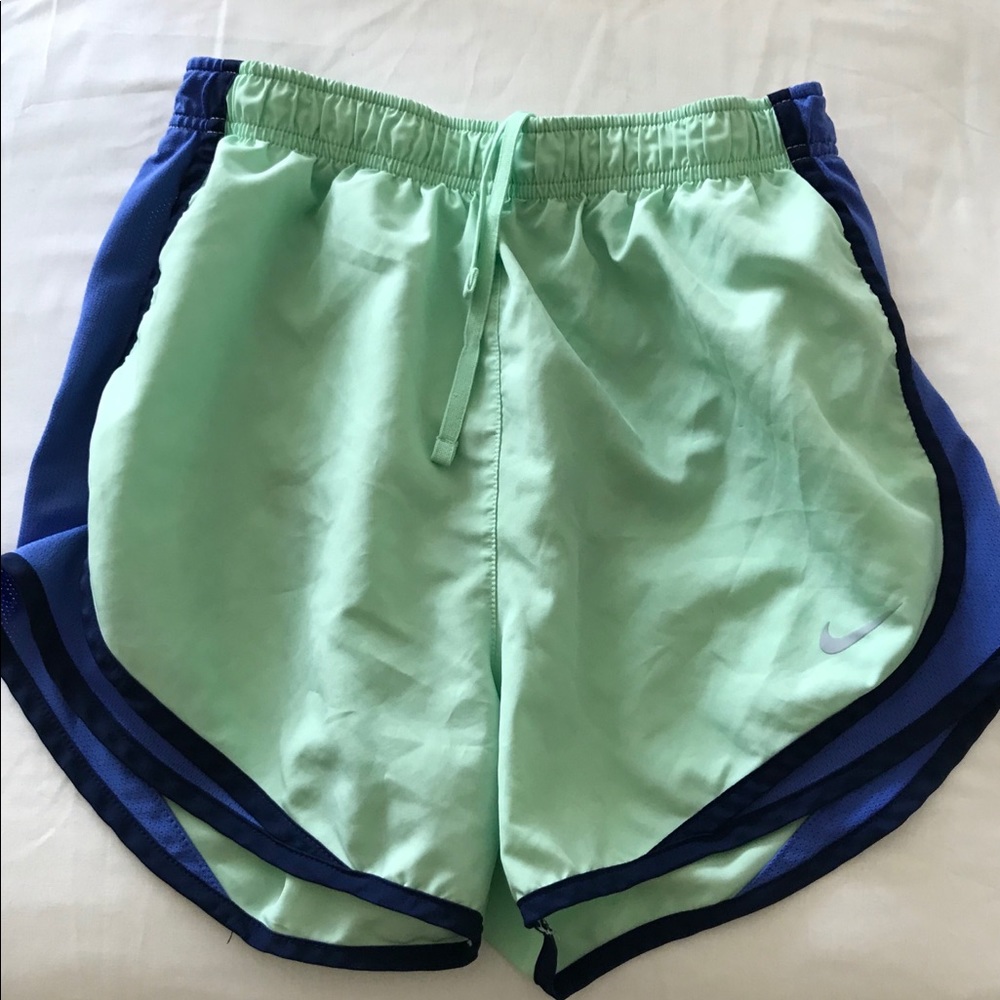 Nike Mint shorts